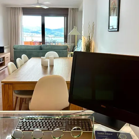 Holibai, Son Do Mar Son Do Mar, Lujo Sereno Frente Al Atlántico, Baiona