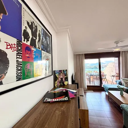 Apartmán Holibai, Son Do Mar Apto Con Terraza Y Vistas A La Bahia De