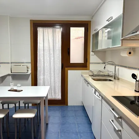 Holibai, Baiona, Son Do Mar, Armonia Y Elegancia Frente Al Mar Apartmán Baiona