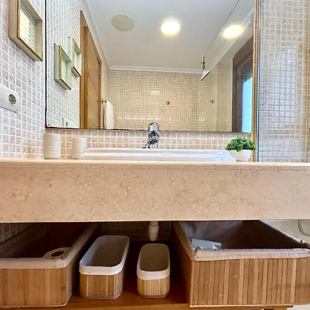 Holibai, Son Do Mar Son Do Mar, Lujo Sereno Frente Al Atlántico, Appartamento