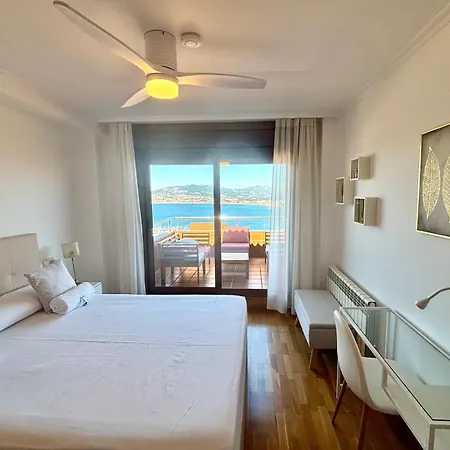 Holibai, Son Do Mar Son Do Mar, Lujo Sereno Frente Al Atlantico, Lejlighed