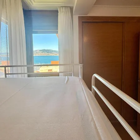 Holibai, Son Do Mar Son Do Mar, Lujo Sereno Frente Al Atlantico, Baiona