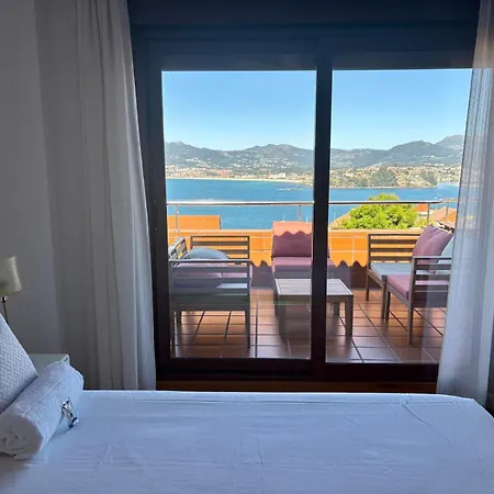 Holibai, Son Do Mar Son Do Mar, Lujo Sereno Frente Al Atlántico,