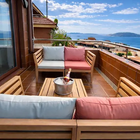 Coleccion Atlantica Holibai Baiona, Son Do Mar Appartement Baiona