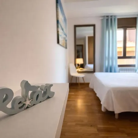Coleccion Atlantica Holibai Baiona, Son Do Mar Appartement Baiona
