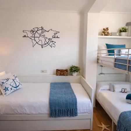 Appartement Coleccion Atlantica Holibai Baiona, Son Do Mar *